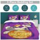 thumbnail image 5 of Looney Tunes Bugs Bunny 3-Piece Bedding Set Soft Warm And Comfortable Bed Set, 5 of 5