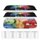 thumbnail image 2 of x188 Inside Out 2 Bed Duvet Cover Microfiber Bedding Sets 3D Printed Lightweight 3 Piece Comforter Sets, 1 Duvet Cover And 2 Pillow Shams for Kids Boys Girls 79"x90" jn188, 2 of 5