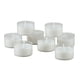 thumbnail image 3 of Velas de té Stonebriar, blancas, sin perfume, 96 unidades, 3 of 7