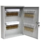 thumbnail image 1 of Armario para llaves BankSupplies Fort Knox, 60 llaves, acero, 1 of 9