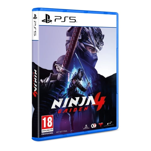 Xbox - Videojuego Ninja Gaiden 4 Para Playstation 5