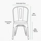 thumbnail image 4 of Decoexpress Silla Tolix Plata, 4 of 4
