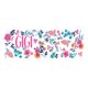 thumbnail image 2 of Vaso Térmico Tervis 473 ml Floral Gigi Aislado, 2 of 9