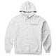 thumbnail image 1 of Poleron Hoodie "This is Skateboarding" White, 1 of 2