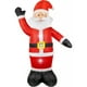 thumbnail image 1 of Viejo Pascuero Inflable 2 4 Metros Decoracion Led Color Multicolor, 1 of 4