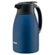 thumbnail image 1 of Jarra de vacío Zojirushi SH-HC15AD de acero inoxidable, 1,5 L, color azul marino mate, 1 of 8