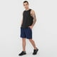 thumbnail image 4 of Polera Hombre Deportiva Tank Poliéster Negro Corona, 4 of 5