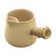thumbnail image 5 of Tetera De Cerámica Duradera Con Mango Envuelto En Cuerda Para Senderismo, Casa De Té Al Aire Libre, 600ml, 5 of 5