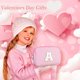 thumbnail image 2 of Bandolera YOOLIFE con inicial personalizada morada para niñas, 2 of 7