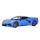 thumbnail image 1 of Auto de colección AUTOart Chevy C8 Stingray 2020 Rapid Blue 1:18, 1 of 9