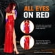 thumbnail image 3 of Disfraz Roma Rabbit Lover Sexy Halloween para mujer vestido rojo, 3 of 9