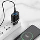 thumbnail image 2 of Cargador Hoco C12Q MICRO USB QC3.0, 2 of 4
