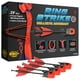 thumbnail image 1 of Arquería con arco y flecha Funwares Ring Strike con 4 flechas, 1 of 3