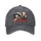 thumbnail image 1 of One Punch Man Sombrero vaquero para adultos con ala curvada moldeable, sombrero de sol al aire libre para hombres y mujeres, 1 of 6