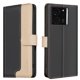 thumbnail image 1 of Funda Cartera con Bloqueo RFID para Xiaomi 14T con Ranuras y Soporte Negro, 1 of 5