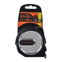 Tactix - Huincha De Medir Metalica De 5 Metros Lherm