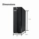 thumbnail image 3 of Ordenador de escritorio Acer Aspire 8L 16 GB RAM 512 GB SSD Wi‑Fi 6E, 3 of 9