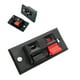 thumbnail image 2 of Conector De Parlante Terminal Repuesto Audio Altavoz Hembra, 2 of 8