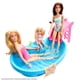 thumbnail image 1 of Barbie Alberca Glam Con Muñeca Y Tobogán 3+ Años, 1 of 3