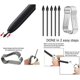 thumbnail image 5 of Pluma TYHJ S Pen S22 Ultra (Bluetooth) + Puntas de repuesto, 5 of 5