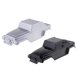 thumbnail image 1 of 1/10 RC Truck Body Shell Cover Con Calcomanía DIY Para Wrangler Axial SCX10 D90, 1 of 5