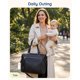 thumbnail image 3 of Mochila maternal Mommore convertible 15,6 pulgadas, 3 of 3
