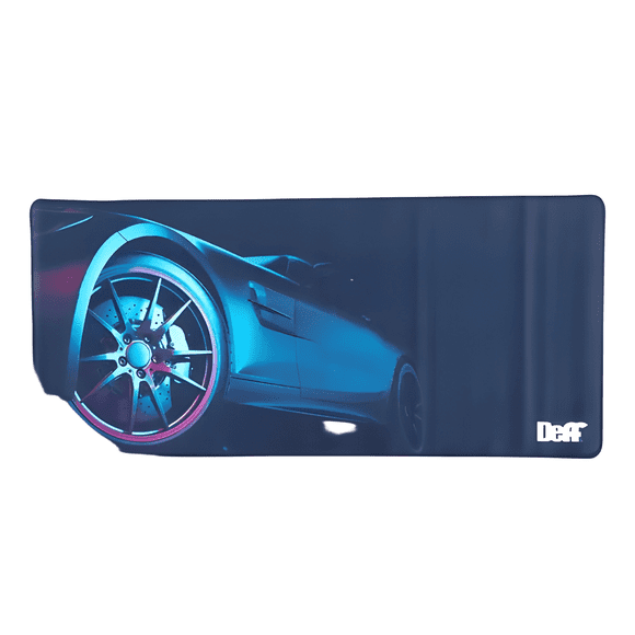 Mouse Pad Xl Auto Fast And Furious 90x40cm Grueso