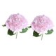 thumbnail image 3 of Ramo De Flores Hortensia Rosa 2 Uds, 3 of 3