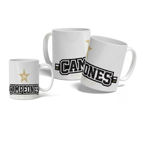 Tazon Taza Colo Colo estrella 34 Campeon