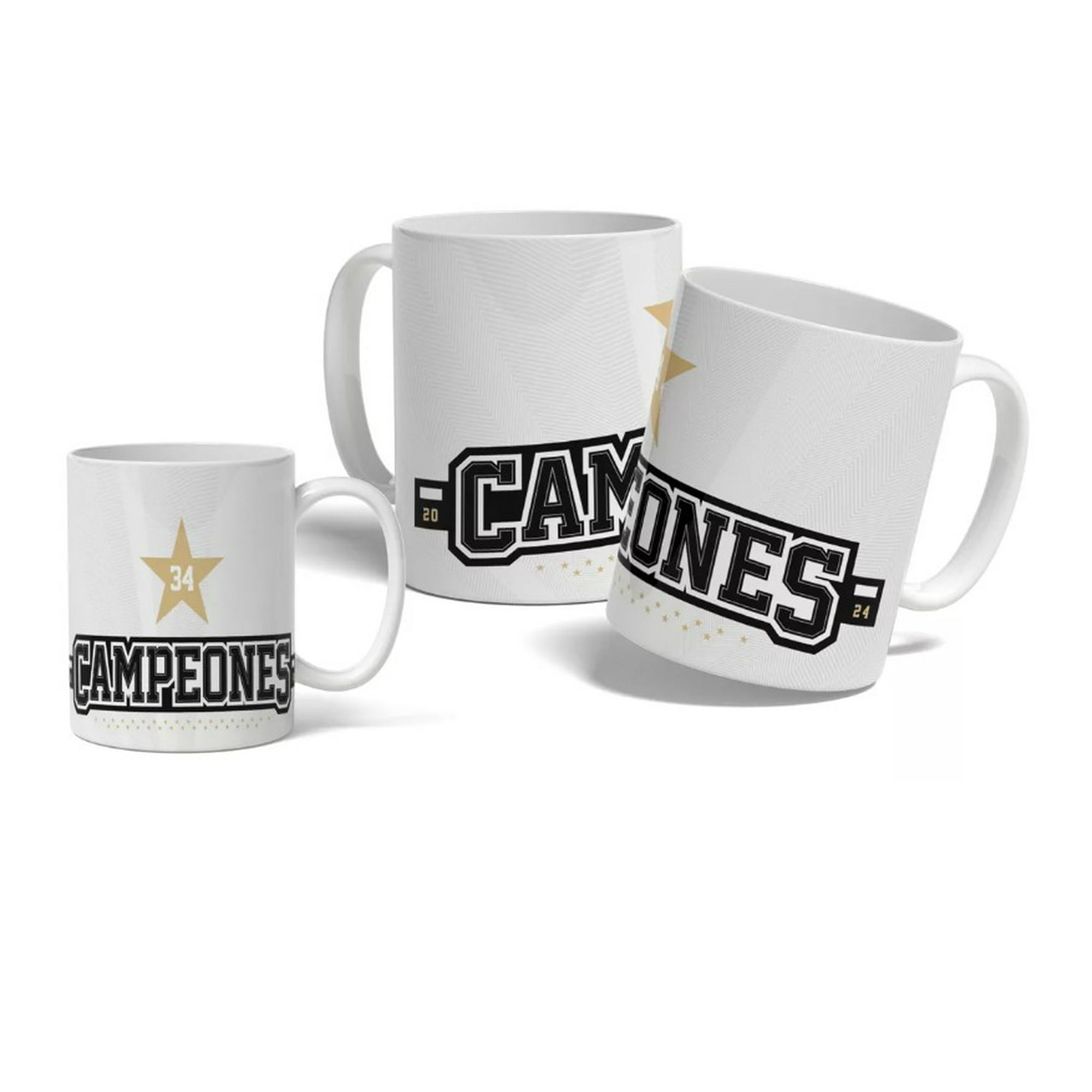 Arumistorechile - Tazon Taza Colo Colo Estrella 34 Campeon
