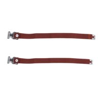 Ioensy - Piezas De Repuesto Para Zancos De Paneles De Yeso, Reposapiés, Puños Para Piernas, Kit De Correa De Fijación Para Piernas