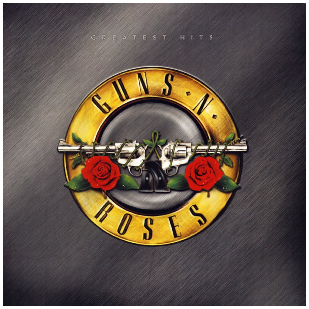 Hitway Music - Guns N Roses - Greatest Hits (2lp) | Vinilo