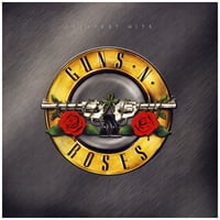 Hitway Music - Guns N Roses - Greatest Hits (2Lp) | Vinilo