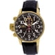 thumbnail image 1 of Reloj I Force 1515 De Acero Ionizado En Oro De 18 Quilates Para Hombre, 1 of 6