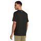 thumbnail image 3 of Remera Lacoste para Hombre con Cuello Redondo, Manga Corta y Corte Clásico en Negro, 3 of 4