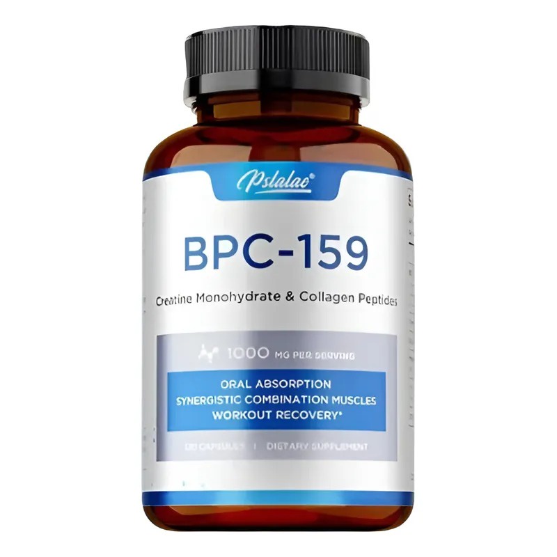 Savia Chic - Cápsulas Peptidos De Colageno Bpc-159 - Pslalae Recuperacion