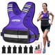 thumbnail image 1 of Chaleco con peso UOPON ajustable de 6 a 12 lb para mujer, 1 of 7