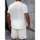 thumbnail image 4 of Conjunto Hombre Short y Polera Texturado Tendencia Urbana 0261, 4 of 4