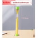 thumbnail image 1 of Three Sided Soft Hair Tooth Toothbrush Ultra Fine Soft Bristle Adult Toothbrush Oral Care Safety Teeth Brush Oral Health Cleaner, 1 of 3