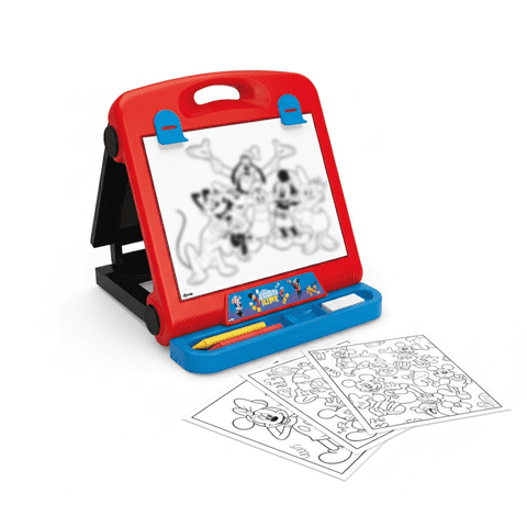 Toyng - Juego Educativo Pizarra Portatil - Mickey