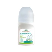 Corpore Sano - Desodorante Roll-On Alumbre-Aloe Vera 75 Ml