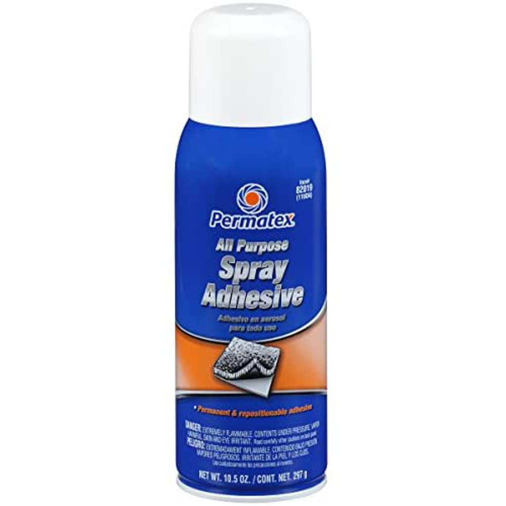 Adhesivo En Spray Multiuso 297grs - Permatex