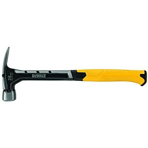 Martillo Para Enmarcar Dewalt Steel, 800 Ml, 1 Unidad