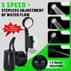 thumbnail image 3 of Ducha portátil Spopal 2025 de 10000 mAh con 5 velocidades IPX8, resistente al agua, 3 of 8