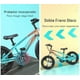 thumbnail image 5 of Bicicleta Infantil 10-15 Años Aro 22 By LuBabycas Rosada, 5 of 7