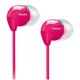 thumbnail image 1 of Audífonos manos libres philips she3595 color rosado, 1 of 3