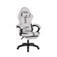 thumbnail image 1 of Silla Gamer Oficina Krone Reclinable Fabric gris, 1 of 8