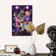 thumbnail image 5 of Five Nights at Freddy's Cartel de metal, decoración de pared con cartel de metal personalizado, regalos para aficionados, amigos, familia y seres queridos 30x20 cm, 5 of 6