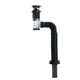 thumbnail image 1 of Desagüe De Lavabo De Baño Tubo De Desagüe De Lavabo Expandible Resistente Para Fregadero De Cocina De Hotel, 1 of 3