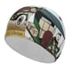 thumbnail image 1 of Sr. Magoo Gorro de Natación de Licra, Gorro de Baño de Tela Cómoda, Gorro Elástico Antideslizante para Hombres, Mujeres y Niños, 1 of 6